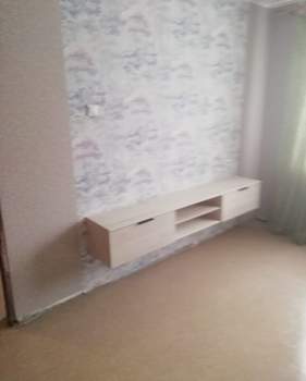 1-к квартира, на длительный срок, 34м2, 3/10 этаж