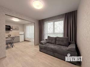 1-к квартира, посуточно, 30м2, 1/1 этаж