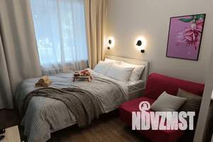 Студия квартира, посуточно, 18м2, 1/5 этаж