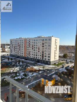 1-к квартира, на длительный срок, 38м2, 7/9 этаж