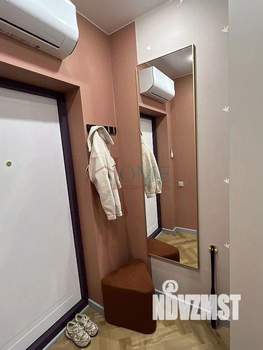 Студия квартира, на длительный срок, 25м2, 11/25 этаж