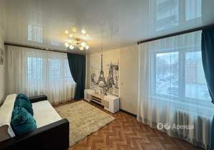 1-к квартира, на длительный срок, 31м2, 4/5 этаж