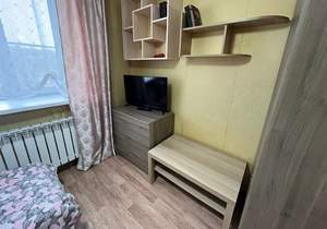 Студия квартира, на длительный срок, 12м2, 4/5 этаж
