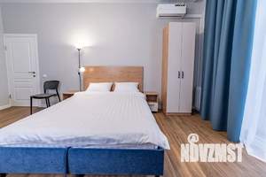 1-к квартира, посуточно, 42м2, 7/11 этаж