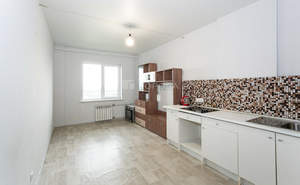 1-к квартира, на длительный срок, 43м2, 21/27 этаж