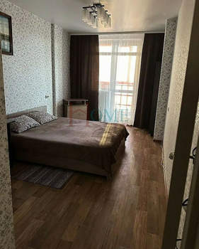 2-к квартира, на длительный срок, 56м2, 16/25 этаж