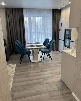 3-к квартира, на длительный срок, 73м2, 2/9 этаж