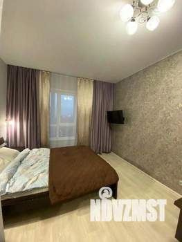 1-к квартира, посуточно, 36м2, 1/1 этаж