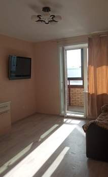1-к квартира, на длительный срок, 30м2, 3/17 этаж