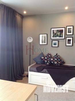 1-к квартира, на длительный срок, 30м2, 13/17 этаж