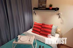 Студия квартира, посуточно, 18м2, 1/5 этаж