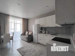 1-к квартира, посуточно, 45м2, 11/14 этаж