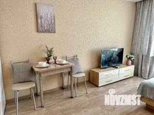 1-к квартира, посуточно, 25м2, 12/26 этаж