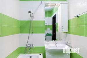 1-к квартира, посуточно, 33м2, 1/1 этаж