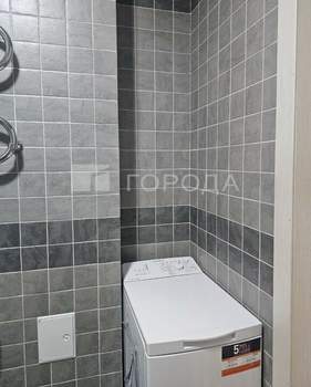 Студия квартира, на длительный срок, 26м2, 7/17 этаж