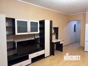 Студия квартира, на длительный срок, 36м2, 4/11 этаж