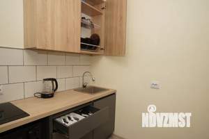 1-к квартира, посуточно, 31м2, 19/23 этаж