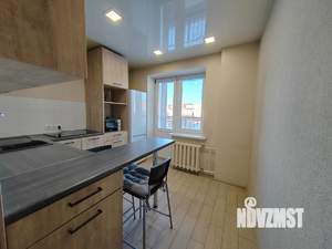 1-к квартира, на длительный срок, 33м2, 4/6 этаж