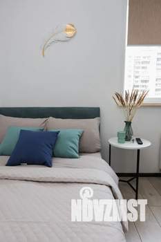 1-к квартира, посуточно, 27м2, 7/16 этаж