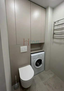 1-к квартира, на длительный срок, 40м2, 13/16 этаж