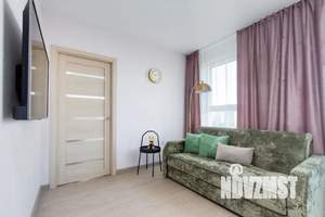 2-к квартира, посуточно, 44м2, 14/19 этаж