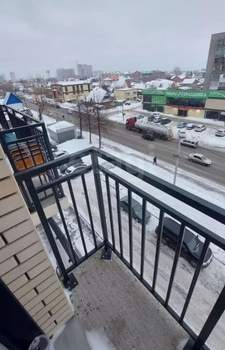 Студия квартира, на длительный срок, 29м2, 5/25 этаж