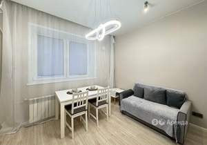 1-к квартира, на длительный срок, 45м2, 1/9 этаж