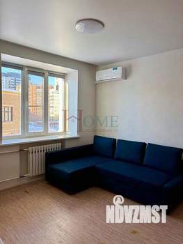 1-к квартира, на длительный срок, 37м2, 2/4 этаж