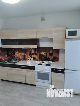 1-к квартира, на длительный срок, 39м2, 1/4 этаж