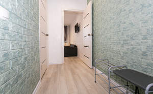 Студия квартира, на длительный срок, 21м2, 1/17 этаж