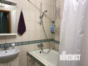 1-к квартира, посуточно, 45м2, 13/19 этаж