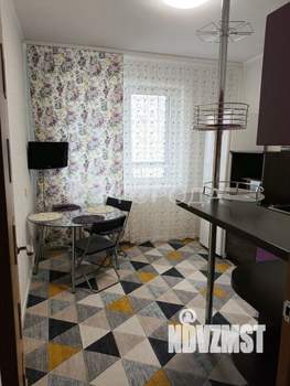 1-к квартира, на длительный срок, 38м2, 5/10 этаж