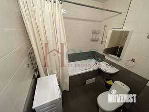 1-к квартира, на длительный срок, 33м2, 15/19 этаж