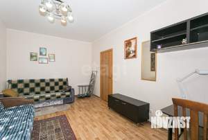 1-к квартира, на длительный срок, 38м2, 25/26 этаж