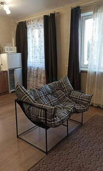 Студия квартира, на длительный срок, 30м2, 3/25 этаж