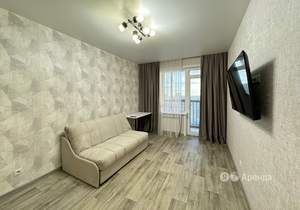 1-к квартира, на длительный срок, 41м2, 25/25 этаж