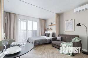1-к квартира, посуточно, 31м2, 23/30 этаж