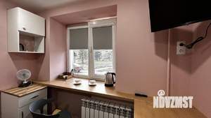 1-к квартира, посуточно, 15м2, 1/1 этаж