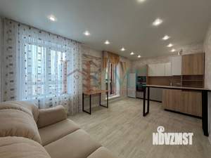 2-к квартира, на длительный срок, 58м2, 10/25 этаж