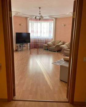 2-к квартира, на длительный срок, 77м2, 3/9 этаж