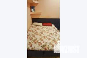 1-к квартира, посуточно, 43м2, 5/10 этаж