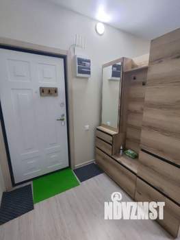 1-к квартира, посуточно, 37м2, 11/17 этаж