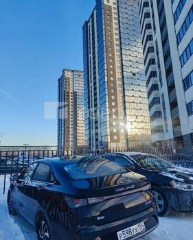 Студия квартира, на длительный срок, 31м2, 11/27 этаж