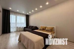 1-к квартира, посуточно, 40м2, 2/17 этаж