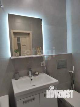 Студия квартира, на длительный срок, 31м2, 7/15 этаж