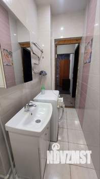 Студия квартира, на длительный срок, 19м2, 2/17 этаж