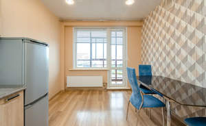 1-к квартира, на длительный срок, 47м2, 17/24 этаж