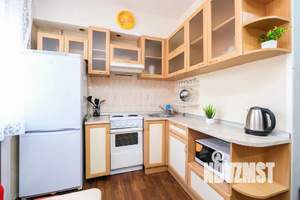 1-к квартира, посуточно, 31м2, 1/5 этаж
