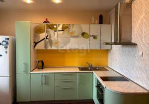 2-к квартира, на длительный срок, 63м2, 13/15 этаж