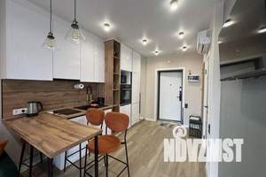 1-к квартира, посуточно, 39м2, 12/16 этаж